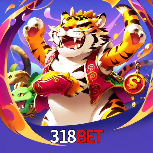 Imagem promocional da 318bet mostrando a plataforma e suas vantagens